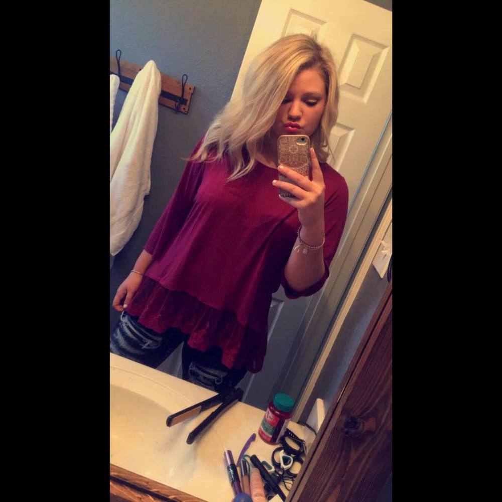 Meet your Posher, Katie